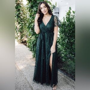 Baltic Born Emerald Marseille Dress